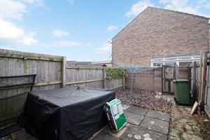 Rear Garden- click for photo gallery